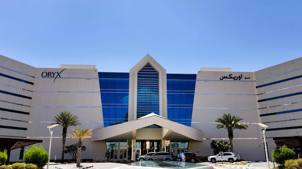 Oryx Grand Hotel Jebel Hafeet